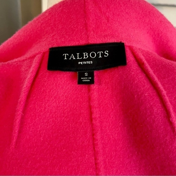 Talbots Petites Wool Jacket - Picture 9 of 10